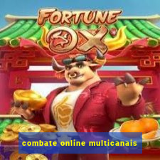 combate online multicanais